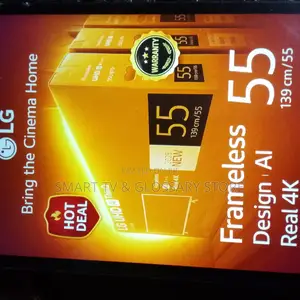 55 Inches Smart Tv Apps Seamlessly on the Big Screen