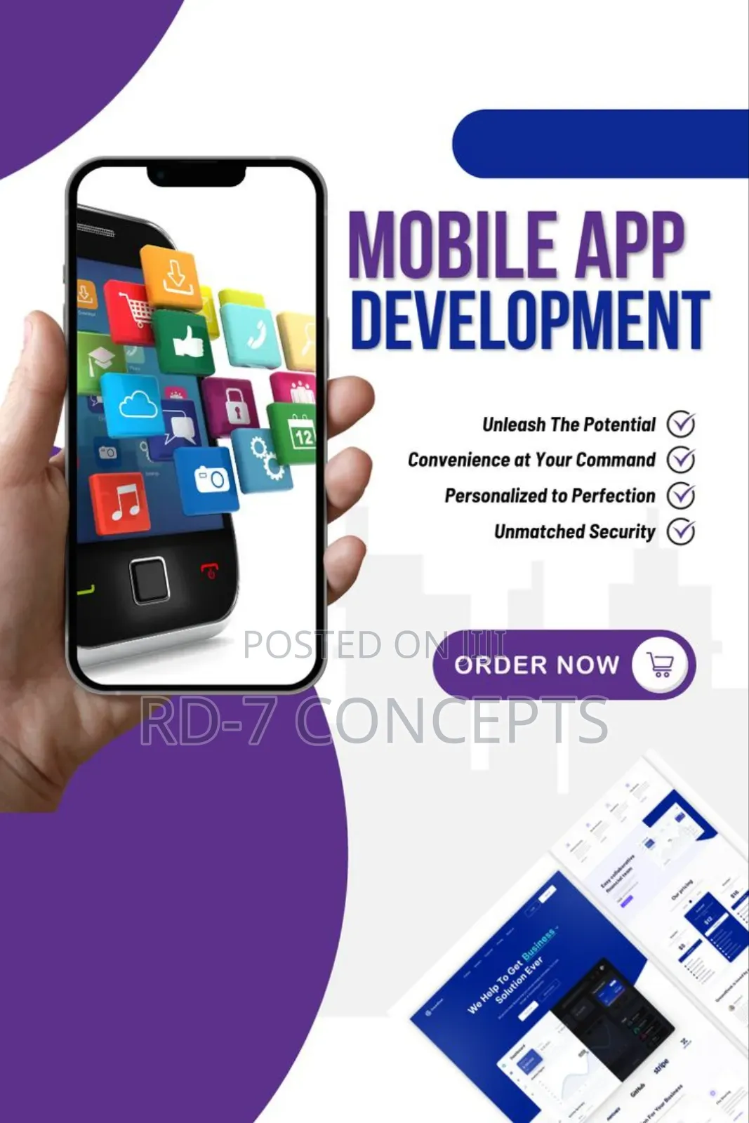 Mobile App Developer