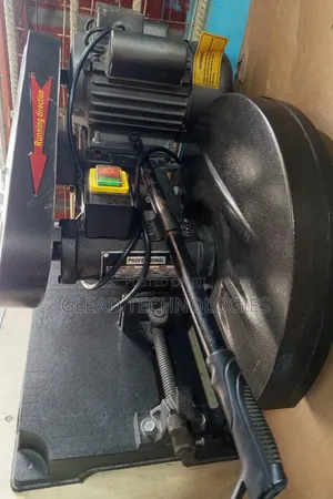 Cut Off Saw Machine