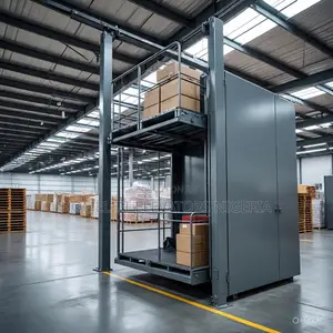 Goods Hoist Lift for Warehouses