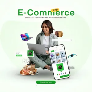 E-Commerce App Developers