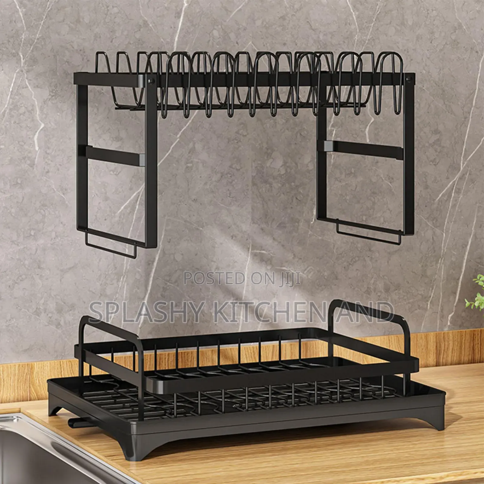 Multifunctional Dish/Plate Rack
