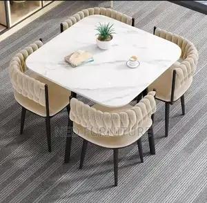 Quality Dining By 4 Seater