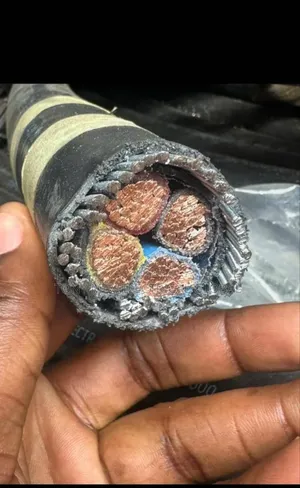 50mm 4core Armoured Cable Full Gauge Coleman