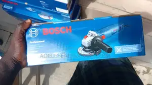Bosch Hand Grinder 4 1/2"