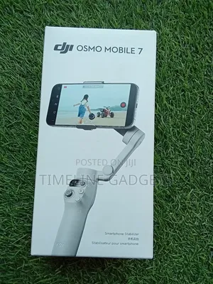 Dji Osmo Mobile 7 Gimbal