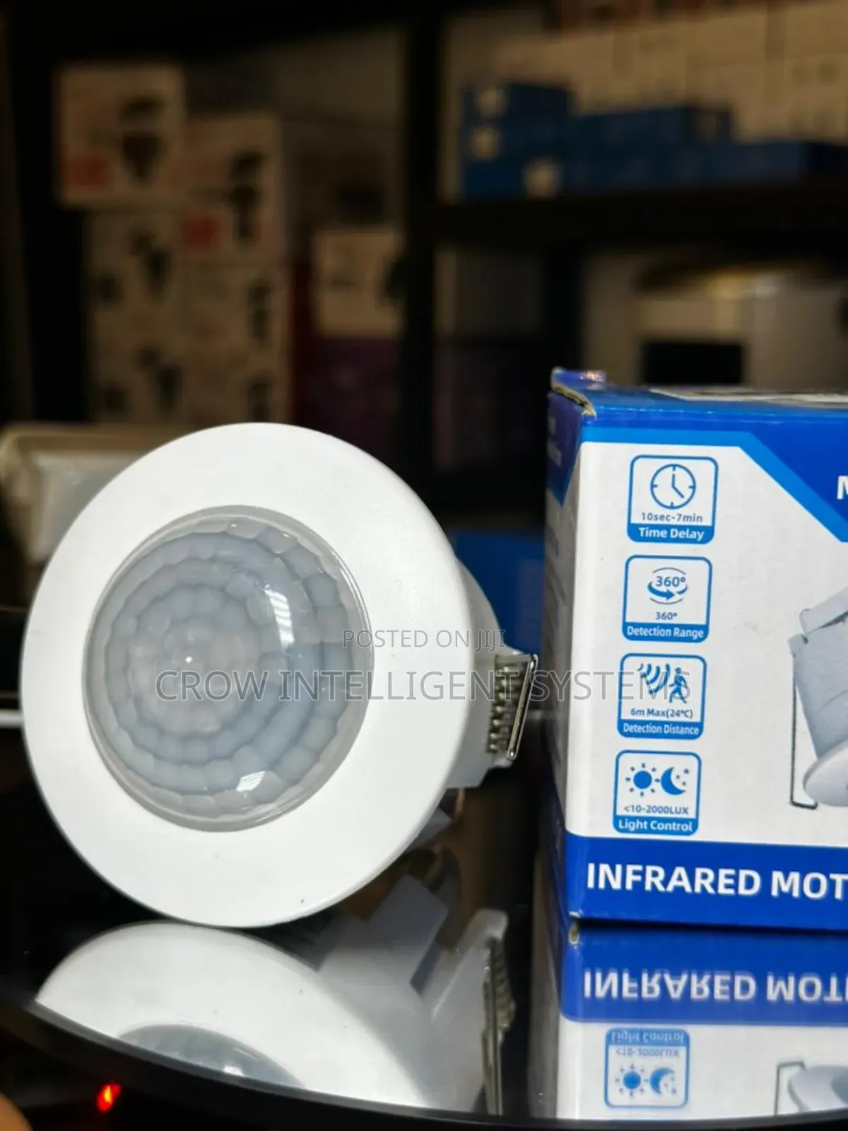 Motion Sensors