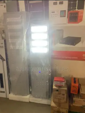 Solar Street Lights