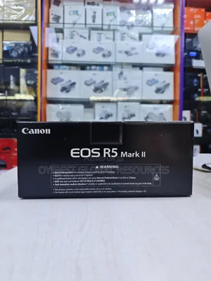 Canon Eos R5 Mark Ii
