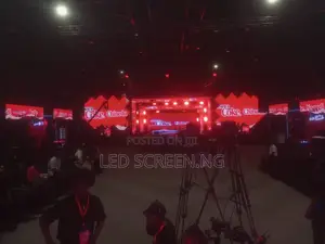 Creative Led Screens for Events