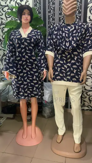 Couples Wear Senator and Free Gown
