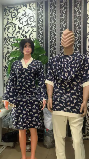 Couples Wear Senator and Free Gown
