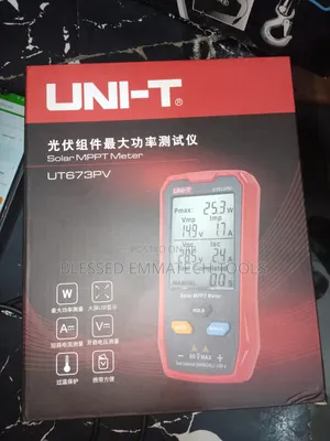 Ut67 Uni -t Multimeter