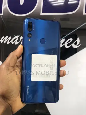Huawei Y9 Prime 2019 128 GB Blue
