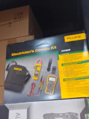 Fluke 117 Combo Kit