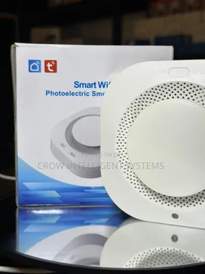 Smart Smoke Detector