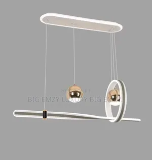 Led Modern Pendant Luxury Light .