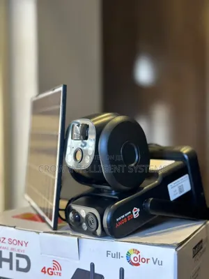 Gz Sony Camera Duel Lens