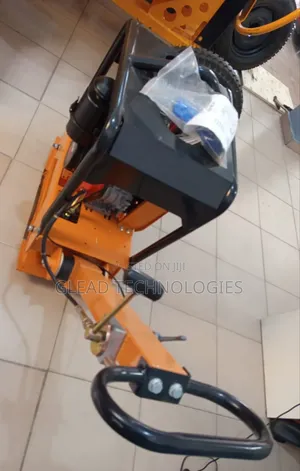 Reversible Plate Compactor.