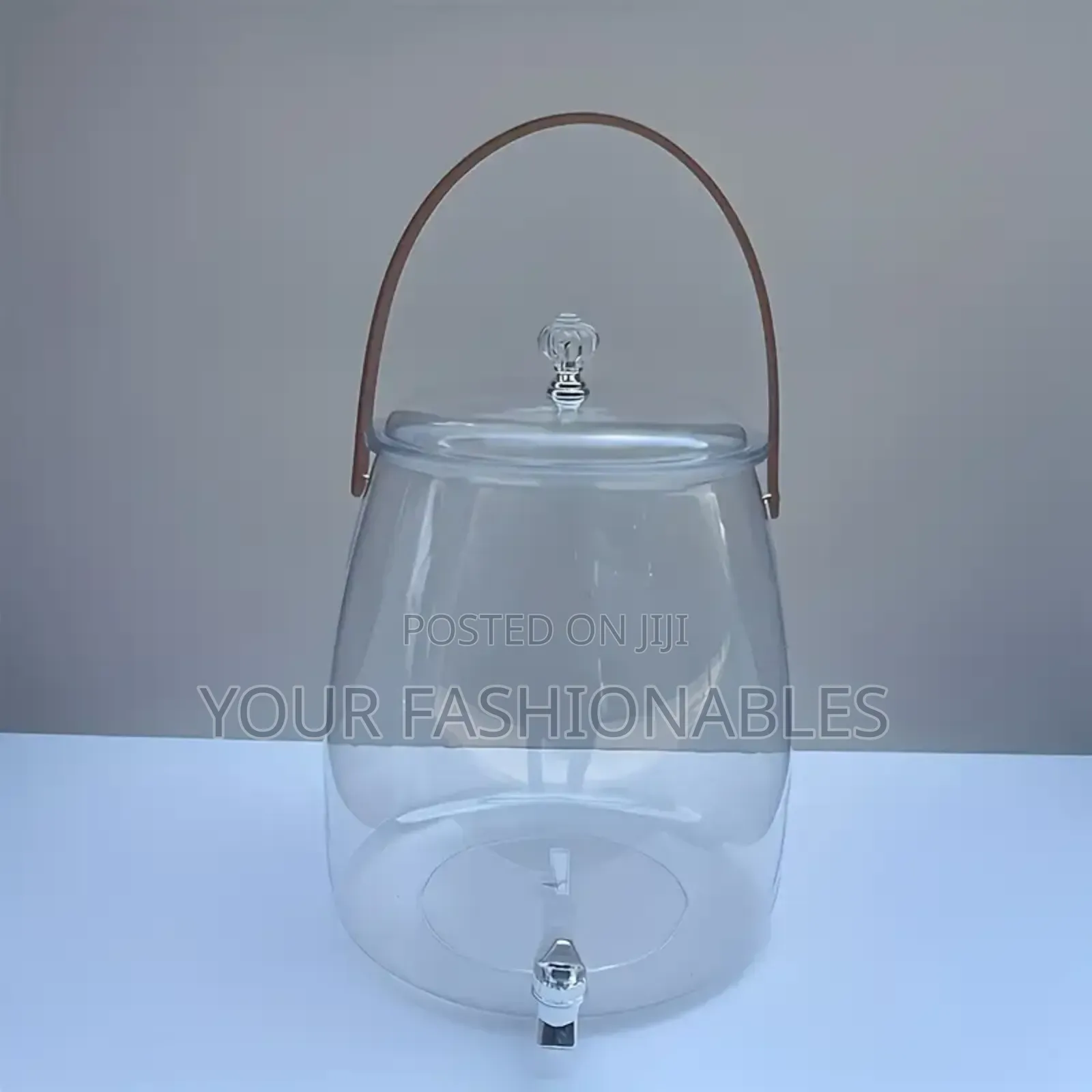 Acrylic Drinks Dispenser (5.1 Litres)