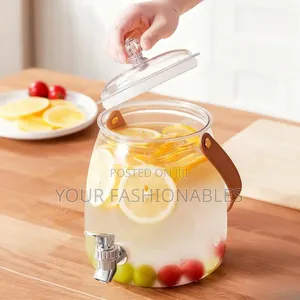 Acrylic Drinks Dispenser (5.1 Litres)