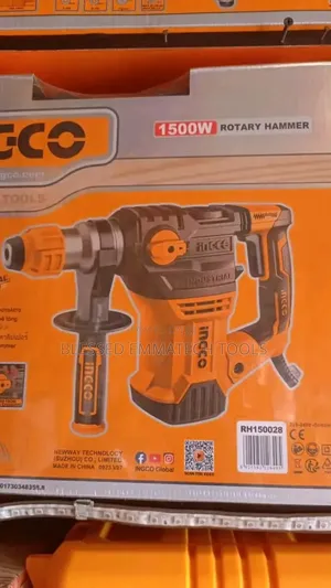Gb Ingeco Hammer Drill Machine