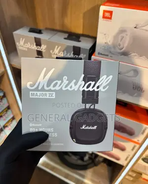 Marshall Major Iv