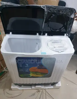 Trusted Skyrun 7kg Twin Tub Semi Automatic Washing Machine(Spb80-E05s)