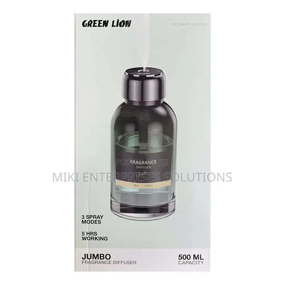 Green Lion Jumbo Fragrance Diffuser