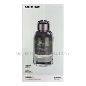 Green Lion Jumbo Fragrance Diffuser
