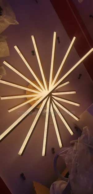 New Nordic Living Room Lamp Modern Minimalist Bedroom Light Hall Dinin