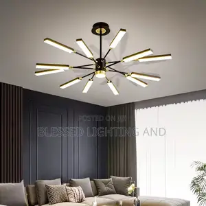 Led Modern Chandelier Light for Living Room, Dinning, Bedroom