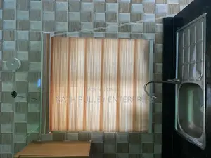Day and Night Blinds(Orange Steps)