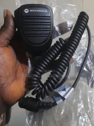 Motorola Pmmn4071al Mic