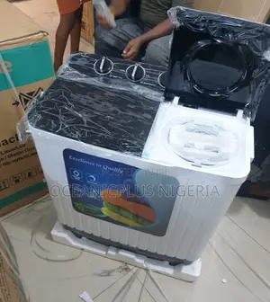 Functional Skyrun 7kg Twin Tub Washing Machine (Spb80-E05s)