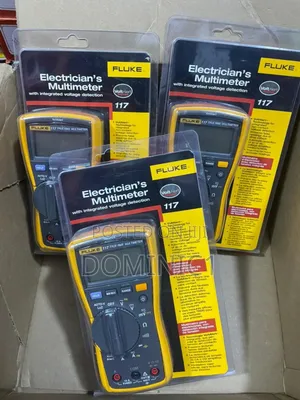 Fluke 117 Electrician's Multimete