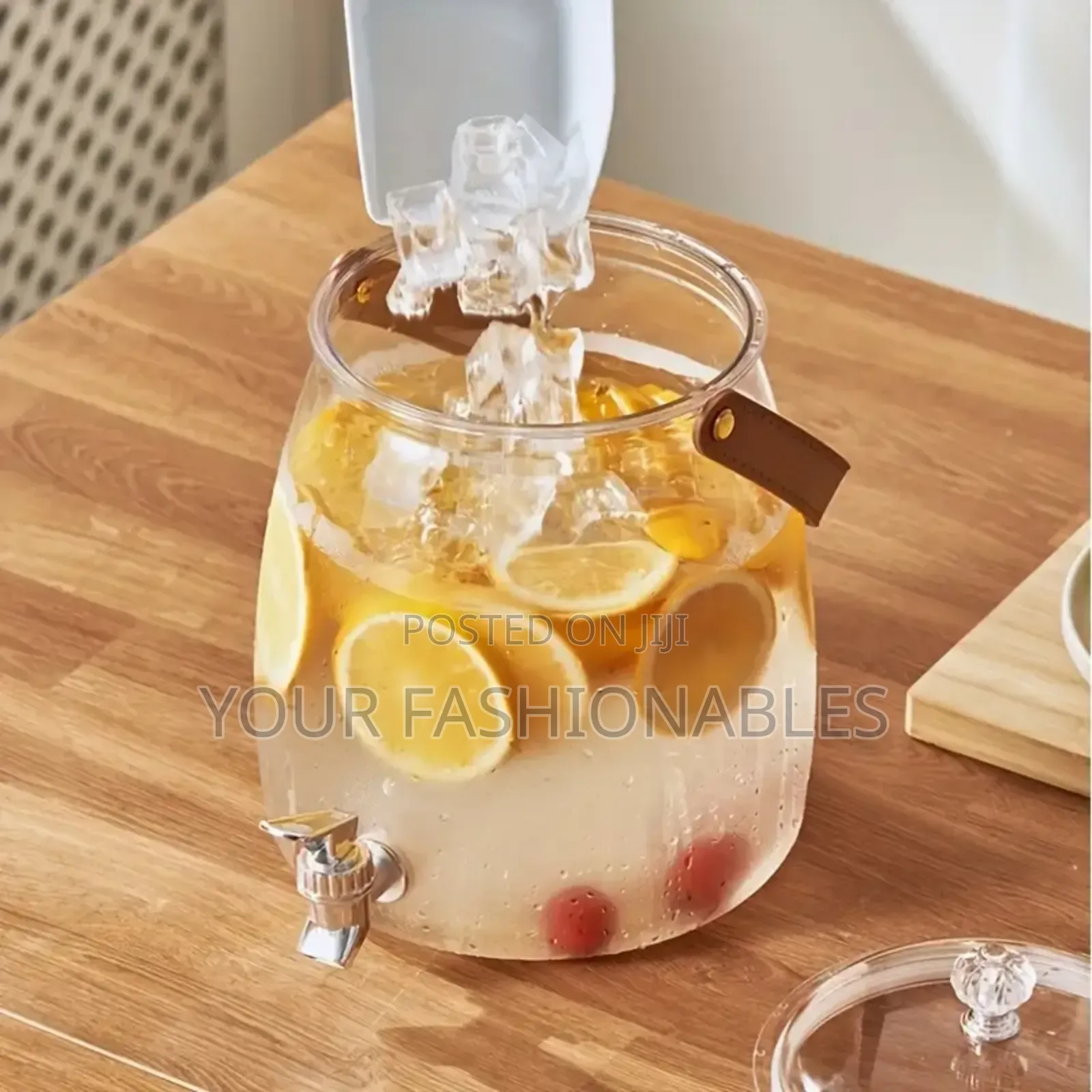 Acrylic Drinks Dispenser (5.1 Litres)