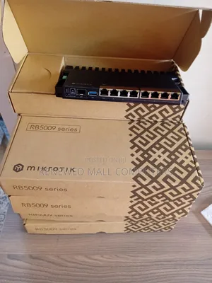 Mikrotik Rb5009 Series