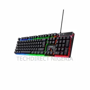 Trust GXT 835 Illuminated Gaming Keyboard
