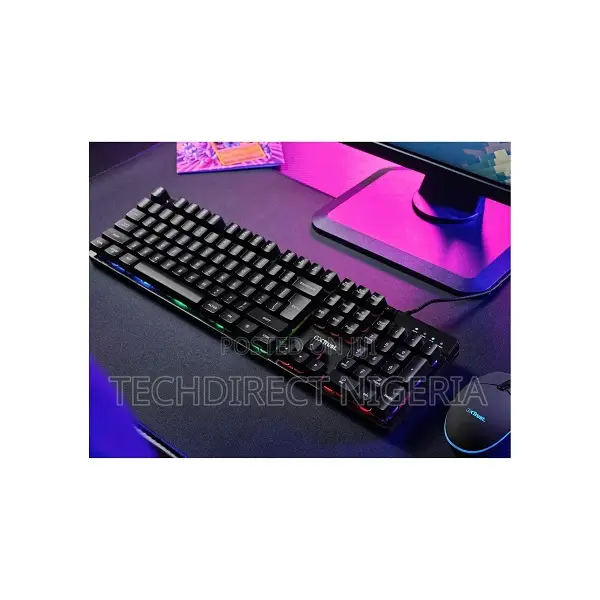Trust GXT 835 Illuminated Gaming Keyboard