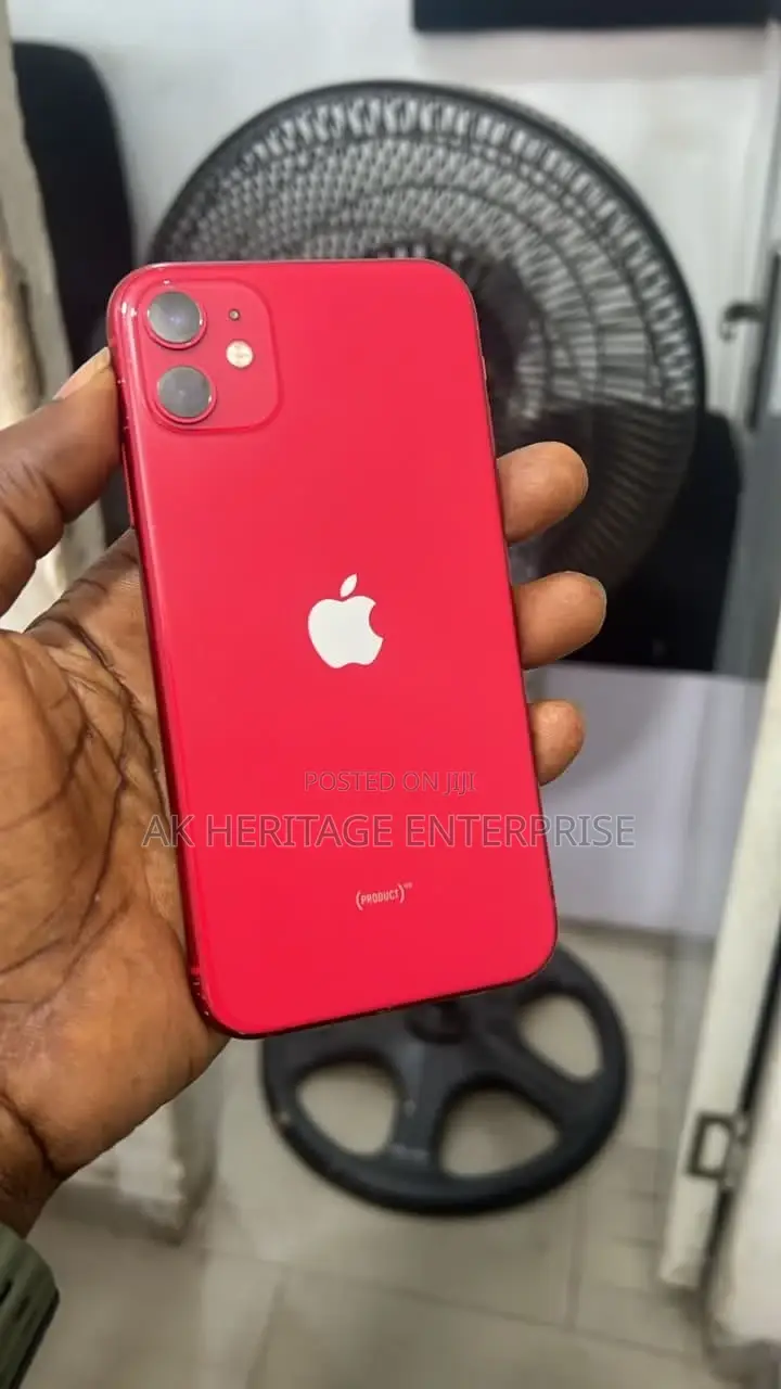 Apple iPhone 11 64 GB White