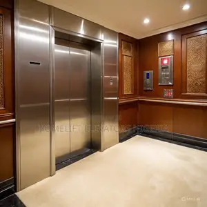 Compact Passenger Elevator Lift in Nigeria
