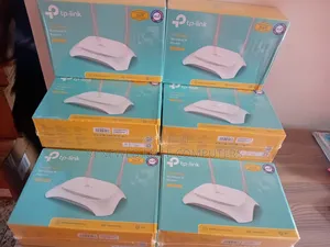 TP-Link 300 Maps Wireless N Router