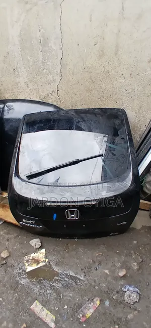 Complete Boot Honda Crosstour 2010
