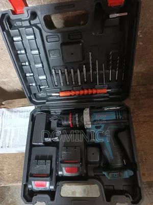 Bosch Drilling Machine