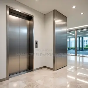 Machine Roomless (Mrl) Passenger Elevator Lift in Nigeria
