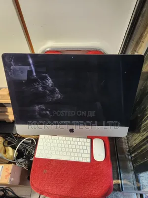 Desktop Computer Apple iMac Pro 8GB Intel Core I5 HDD 1T