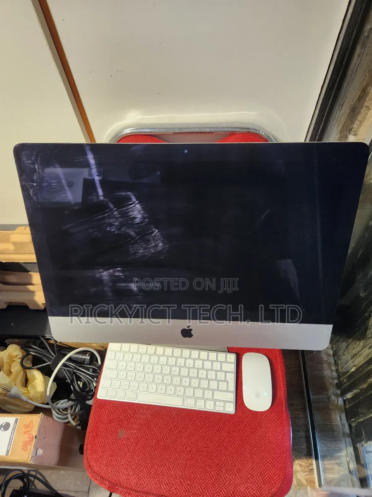 Desktop Computer Apple iMac Pro 8GB Intel Core I5 HDD 1T