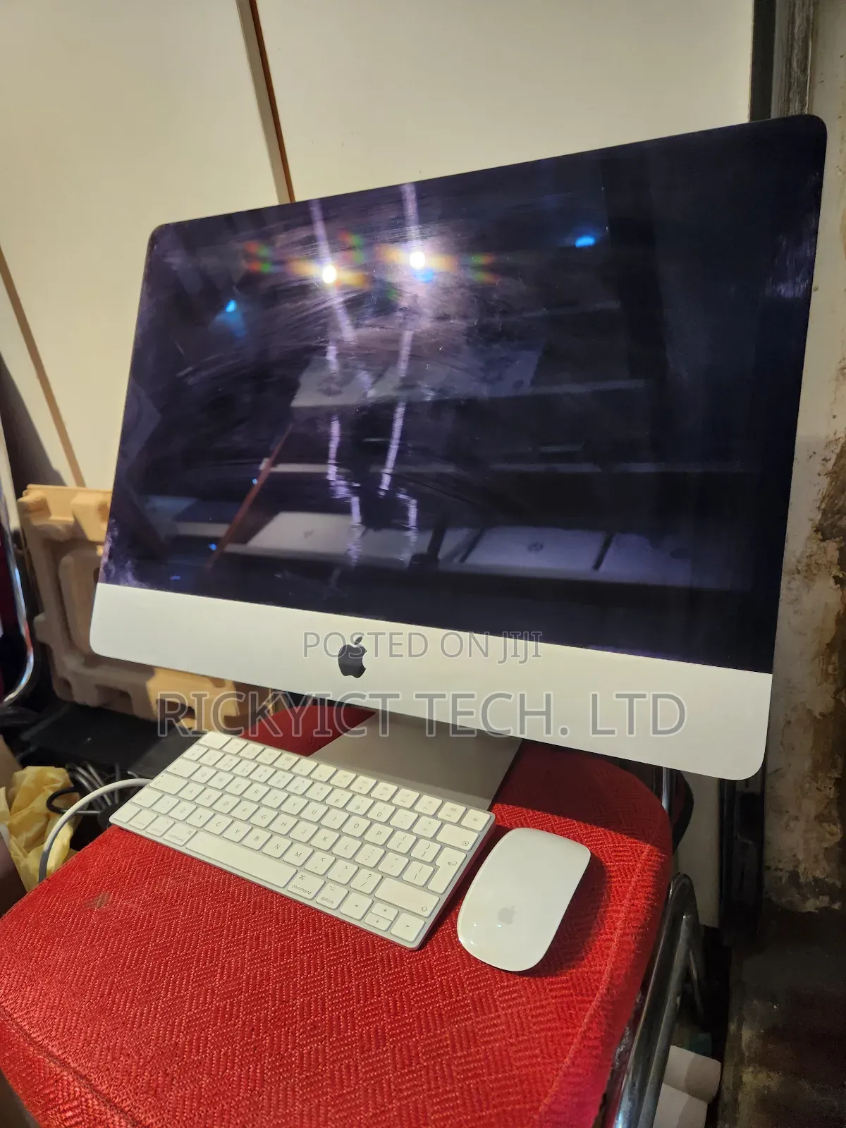 Desktop Computer Apple iMac Pro 8GB Intel Core I5 HDD 1T