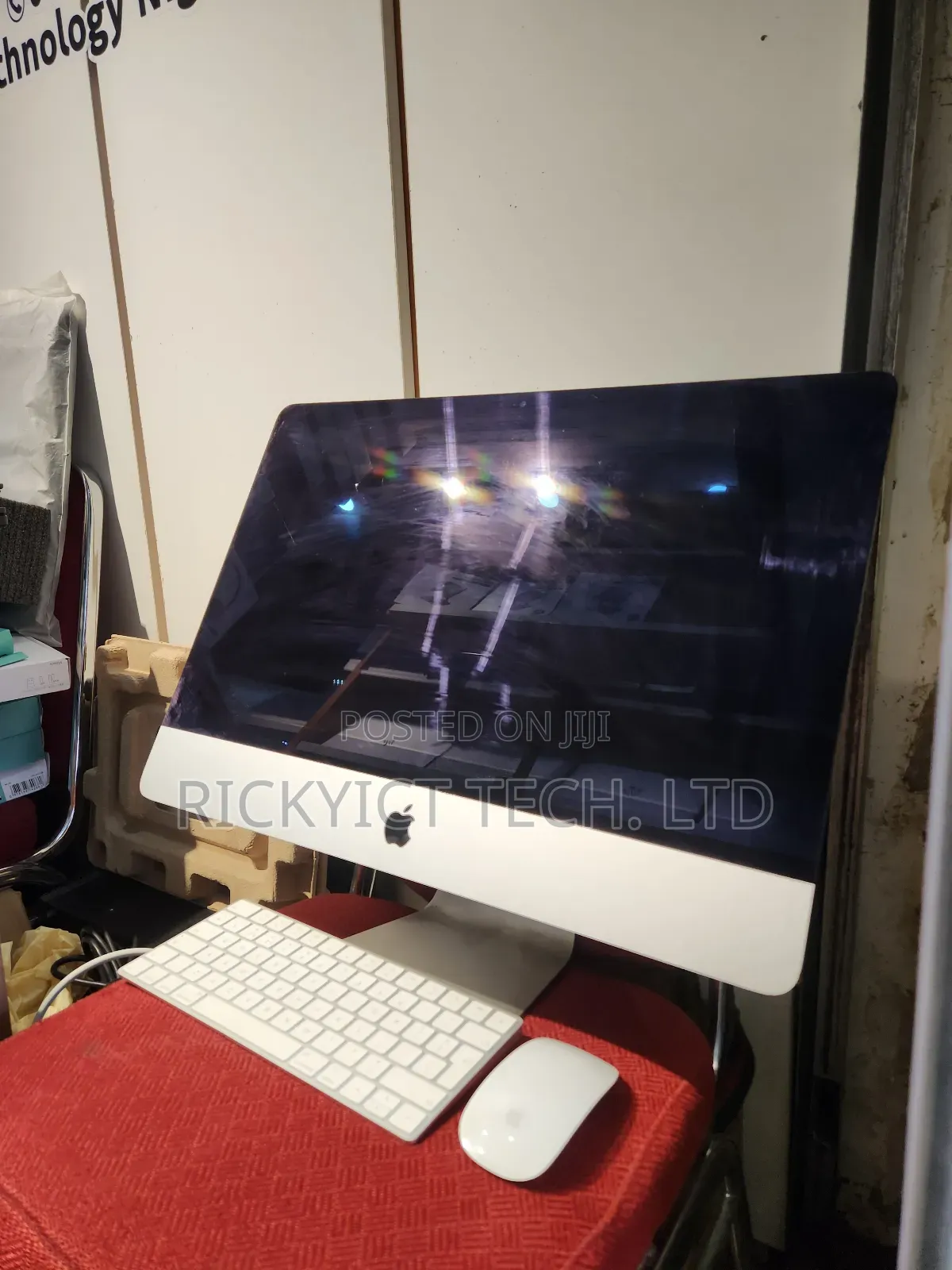 Desktop Computer Apple iMac Pro 8GB Intel Core I5 HDD 1T